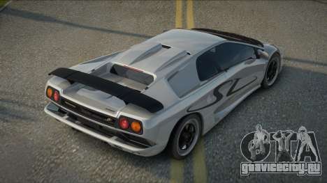 Lamborghini Diablo Doniah для GTA San Andreas