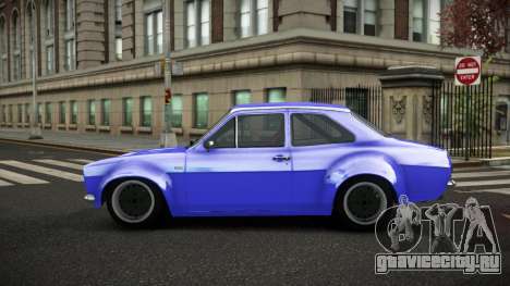 Ford Escort Paciyen для GTA 4