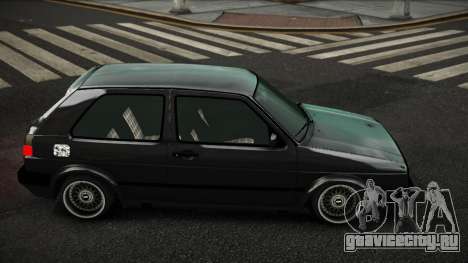 Volkswagen Golf Mabibe для GTA 4