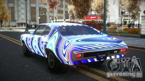 Chevrolet Chevelle Tholy S6 для GTA 4