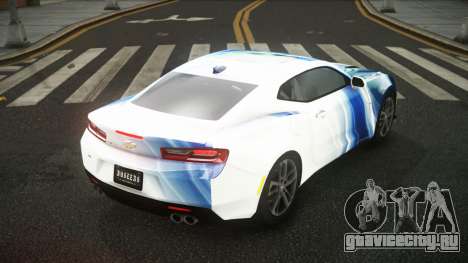 Chevrolet Camaro Asfer S9 для GTA 4