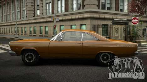 Ford Fairlane Jiufi для GTA 4