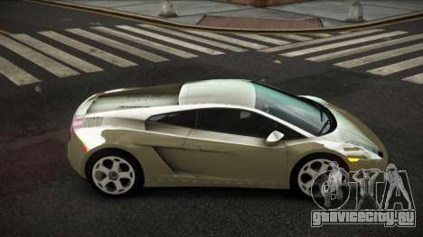 Lamborghini Gallardo Hanelisa для GTA 4