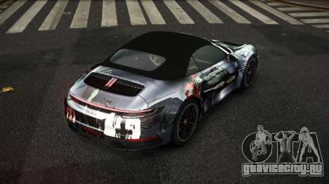 Porsche 911 Luriaen S2 для GTA 4