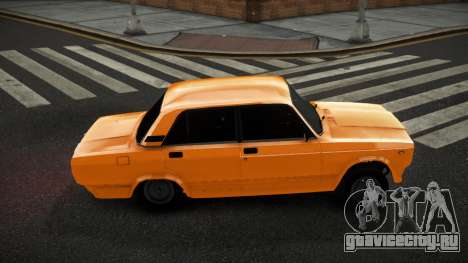 VAZ 2105 Vunosa для GTA 4