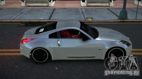 Nissan 350Z Qubdiwa для GTA 4