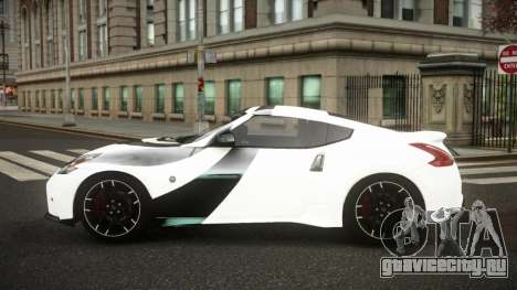 Nissan 370Z Lychren S5 для GTA 4
