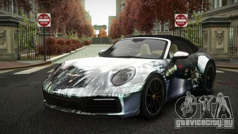 Porsche 911 Luriaen S2 для GTA 4