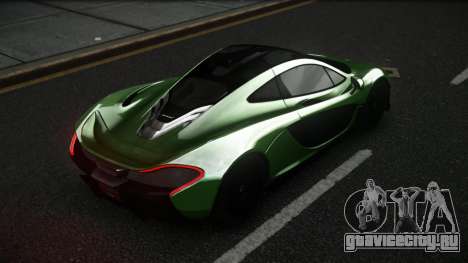 McLaren P1 Tucehulan для GTA 4
