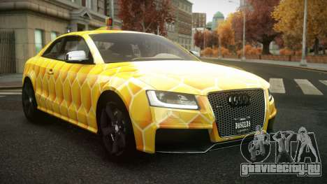 Audi RS5 Niallien S6 для GTA 4