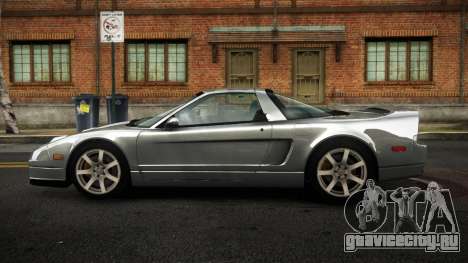 Acura NSX Ciwipovo для GTA 4