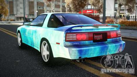 Toyota Supra Vinbeth S3 для GTA 4