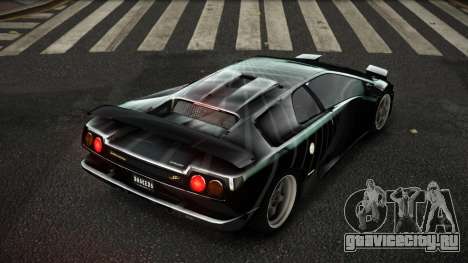 Lamborghini Diablo Sedrony S11 для GTA 4