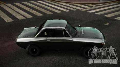 Lancia Fulvia Fivrahu для GTA 4