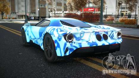 Ford GT Lurosa S3 для GTA 4