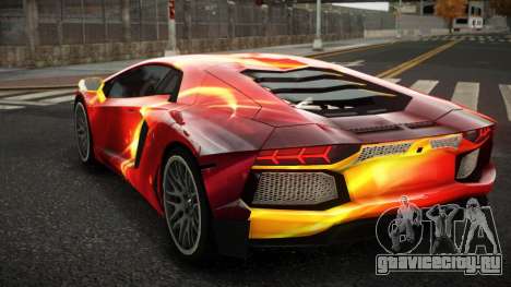 Lamborghini Aventador Sonilian S1 для GTA 4