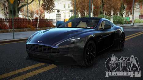 Aston Martin Vanquish Vianiel S12 для GTA 4