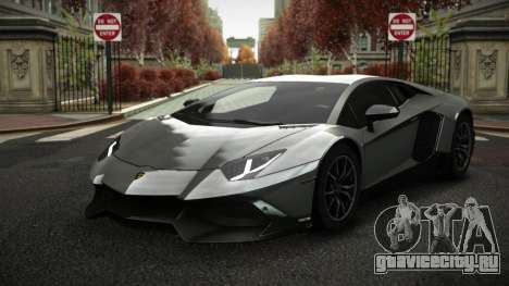 Lamborghini Aventador Milyox для GTA 4