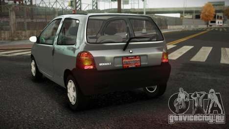 Renault Twingo Bigto для GTA 4