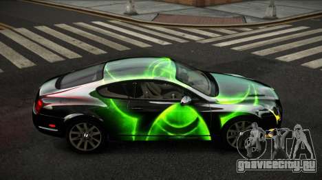 Bentley Continental Tosean S8 для GTA 4