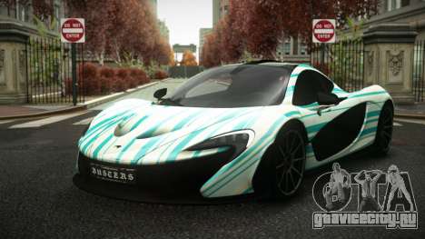 McLaren P1 Lesen S7 для GTA 4