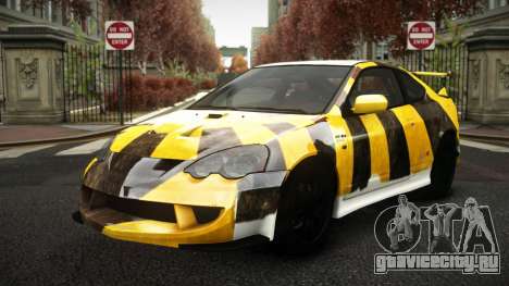 Honda Integra Sterine S5 для GTA 4