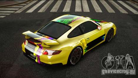 Porsche 977 Vinex S14 для GTA 4