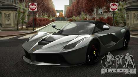 Ferrari LaFerrari Wahbana для GTA 4