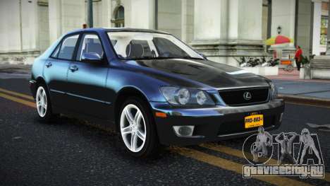 Lexus IS300 Hocaqa для GTA 4