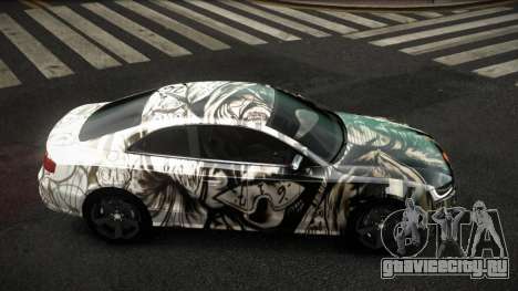 Audi RS5 Niallien S13 для GTA 4