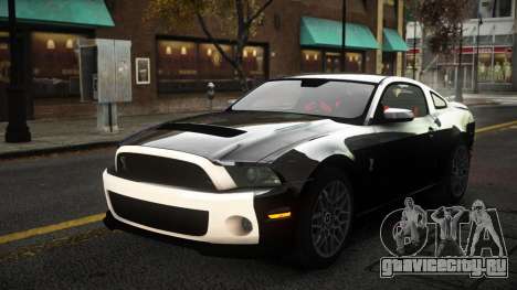 Shelby GT500 Exandam S12 для GTA 4