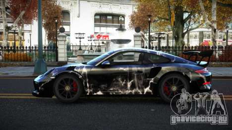 Porsche 911 Jeam S10 для GTA 4