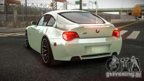 BMW Z4 Muolas для GTA 4