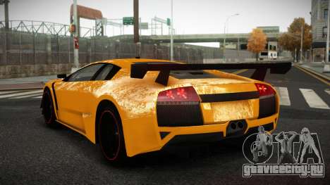 Lamborghini Murcielago Kudotajig для GTA 4