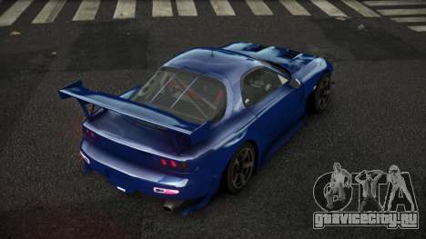 Mazda RX-7 Dakbezi для GTA 4