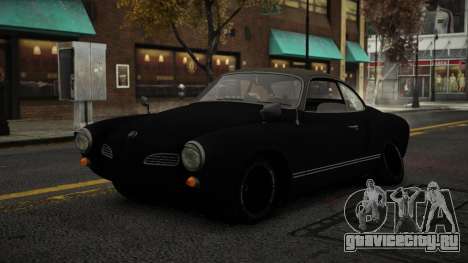 Volkswagen Karmann-Ghia Tetsewuhu для GTA 4