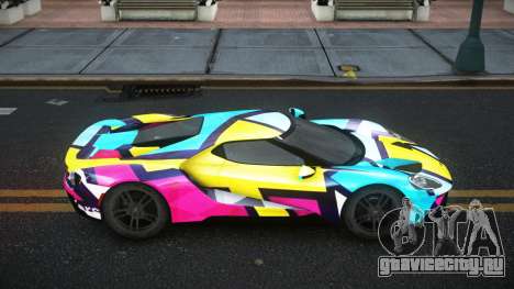 Ford GT Lurosa S1 для GTA 4