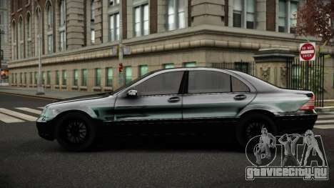 Mercedes-Benz W220 Awoh для GTA 4