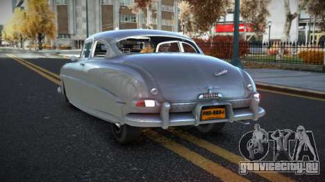 Holden Hornet Baiyi для GTA 4