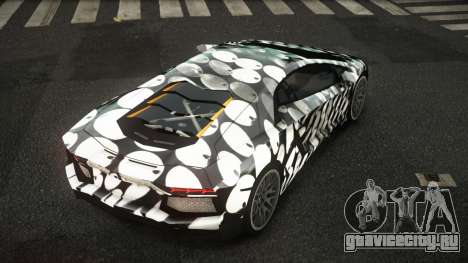 Lamborghini Aventador Sonilian S5 для GTA 4