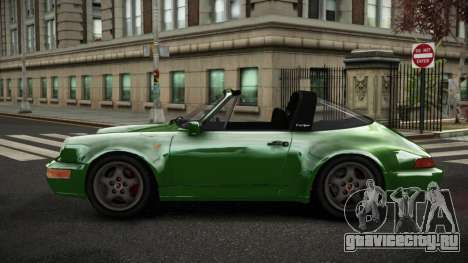 Porsche 911 Vesvixol для GTA 4