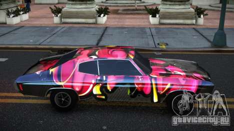 Chevrolet Chevelle Tholy S5 для GTA 4