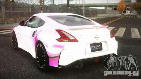 Nissan 370Z Lychren S13 для GTA 4