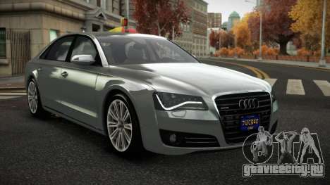 Audi A8 Lavlo для GTA 4