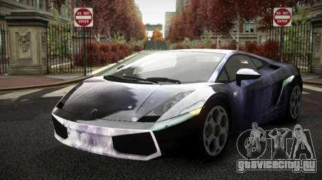 Lamborghini Gallardo Sejaniel S2 для GTA 4