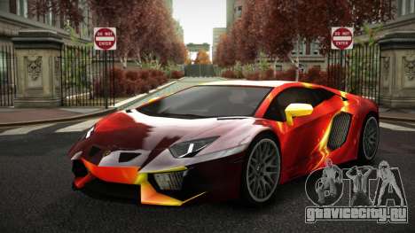 Lamborghini Aventador Sonilian S1 для GTA 4