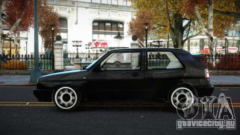 Volkswagen Golf Osox для GTA 4