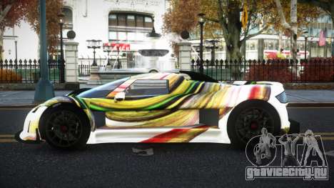 Gumpert Apollo Viernian S1 для GTA 4
