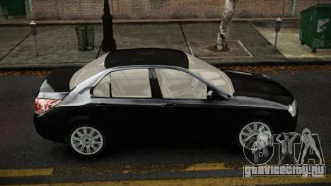 Ikco Dena Tuxaqed для GTA 4