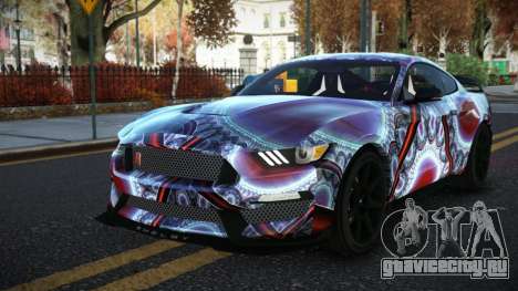 Ford Mustang Anser S11 для GTA 4